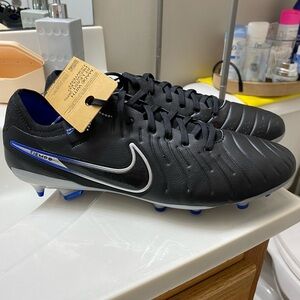Nike Tiempo Legend 10 Pro FG 'Shadow Pack' DV4333-040